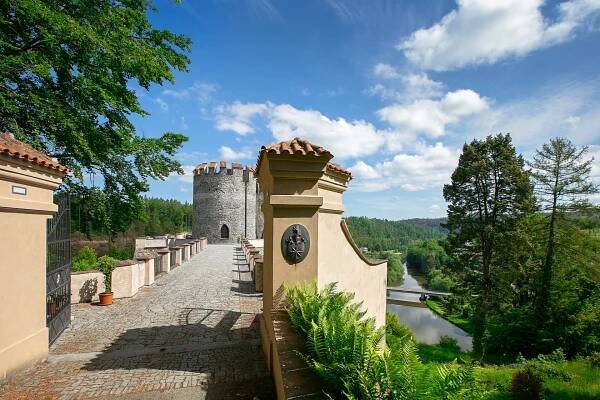 Hrad Český Šternberk