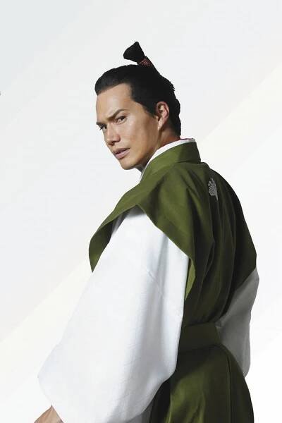3 Nin no Nobunaga - Promo - Hajato Ičihara