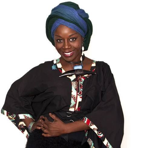 Foundations — Akosua Busia