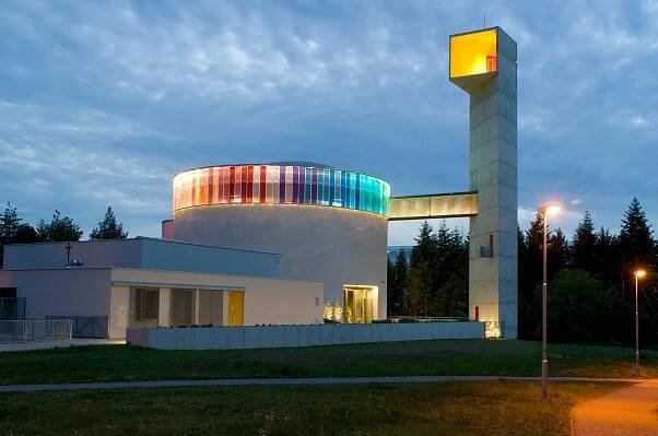 Římskokatolická farnost Brno-Lesná