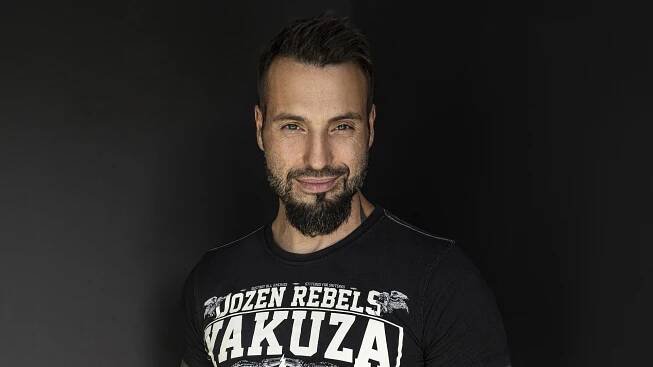 Václav Noid Bárta: Po večírcích mi bývalo špatně, teď mám díky správnému stravování energie na rozdávání. Smažák si ale stejně dám s chutí