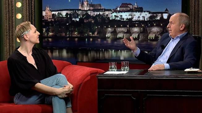 Luxusní a sexy, píší jí. Transgender režisérka Špinar se chlubí fotkami prsou