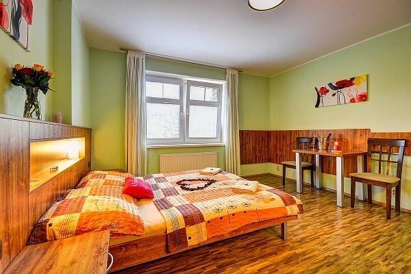 Wellness pobyt Beskydy Valašsko Vila Hedvika*** Rožnov pod Radhoštěm