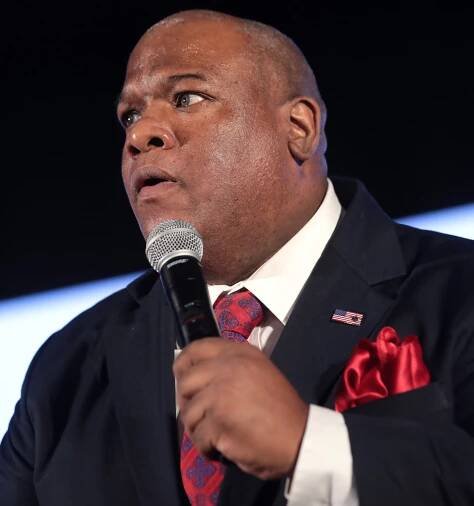 Mark Burns (televangelist) foto