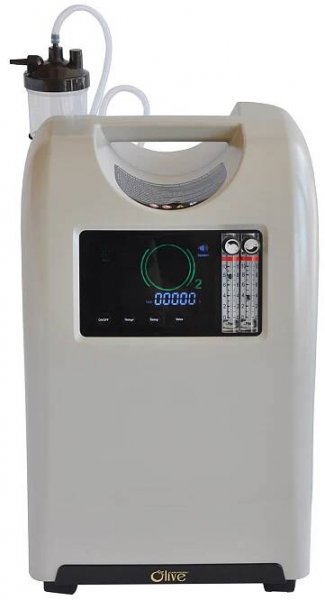 GENERÁTOR KYSLÍKU OLIVE 2x 10L DUO