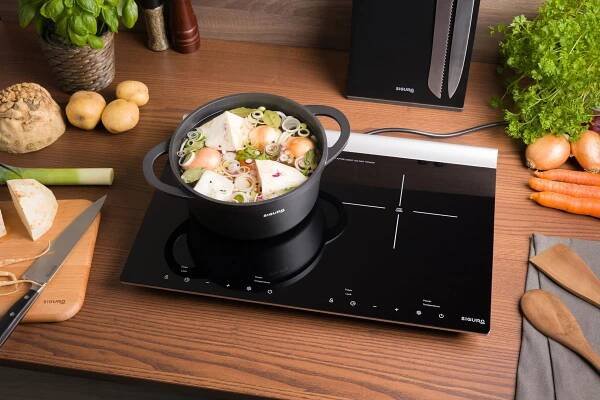Siguro IC-K310B Smart Cook Pro Horizontal