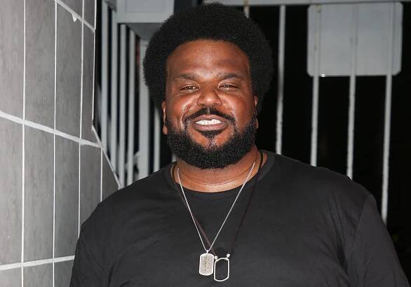 'The Office' Actor Craig Robinson Is 'Officially Quitting Comedy'