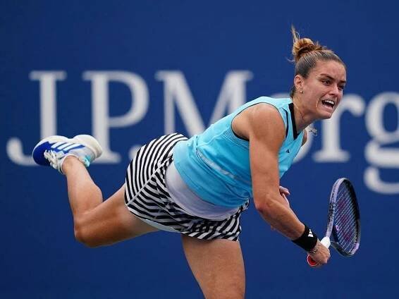 US Open 2024 | pavouk - dvouhra ženy