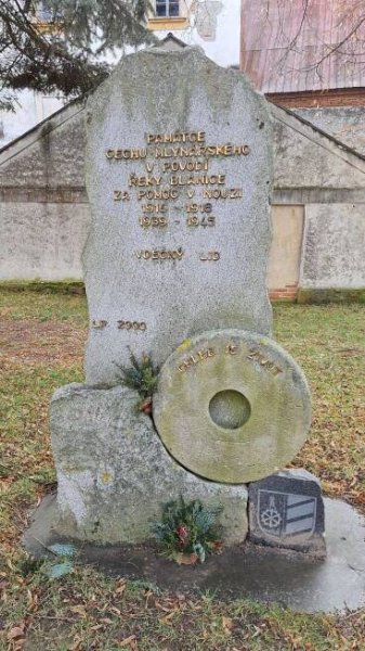 Fotogalerie • Pomník památce cechu mlynářského (Pomník, památník) • Mapy.com