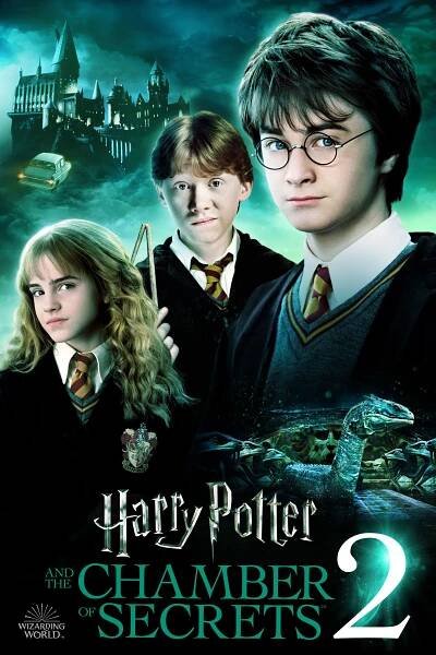 Harry Potter and the Chamber of Secrets | Movies Anywhere