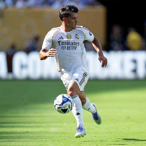 CONFIRMED lineups: Real Madrid vs Tirol, 2025 preseason