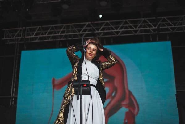 FOTOREPORT: V první den Metronome festivalu vystoupili Liam Gallagher, Morcheeba nebo Pražský výběr