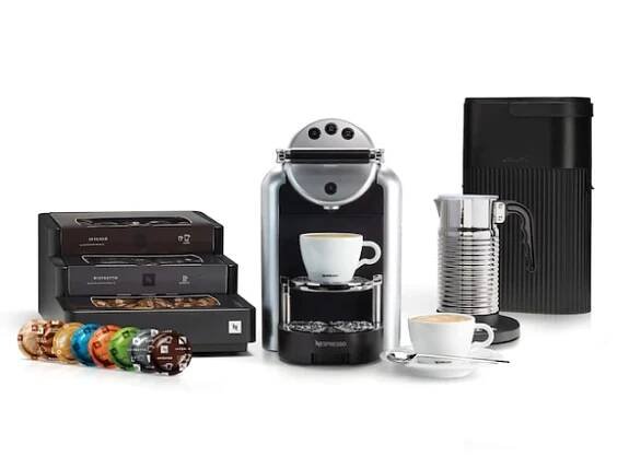 Nespresso Coffee Capsules