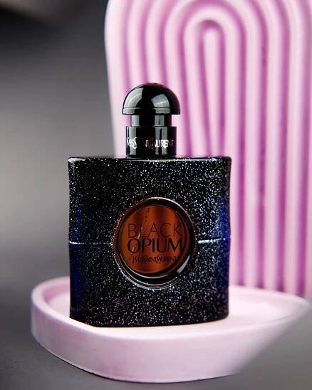 Black Opium Intense Yves Saint Laurent pro ženy
