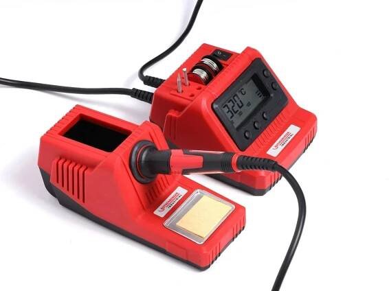 Rothenberger Digitální pájecí stanice s LED 230V/60W
