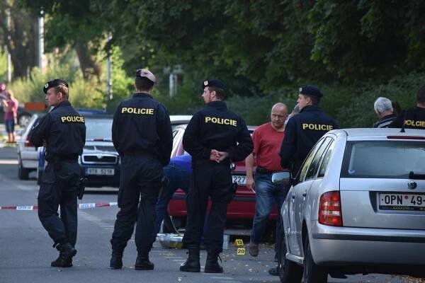 V Karviné ráno našli muže s nožem v těle