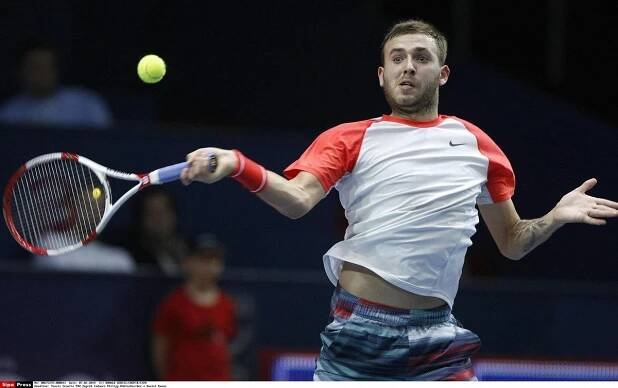 Evans předvedl fantastický úder za zády, soupeř se nestačil divit