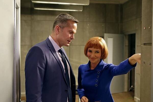 Nikolaj Serdcev, Lora Reznikova - Svidětěli - Z natáčení