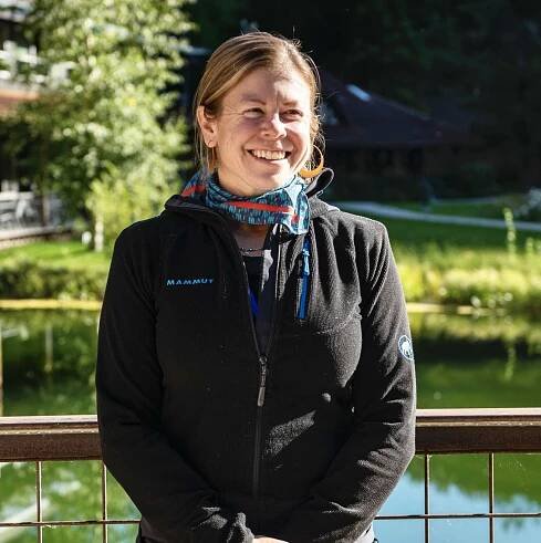 Collette Newell - Aspen Country Day School