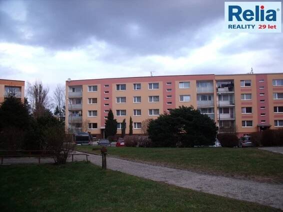 Prodej hezkého bytu 3+1/L v Chrastavě, ul. Střelecký vrch