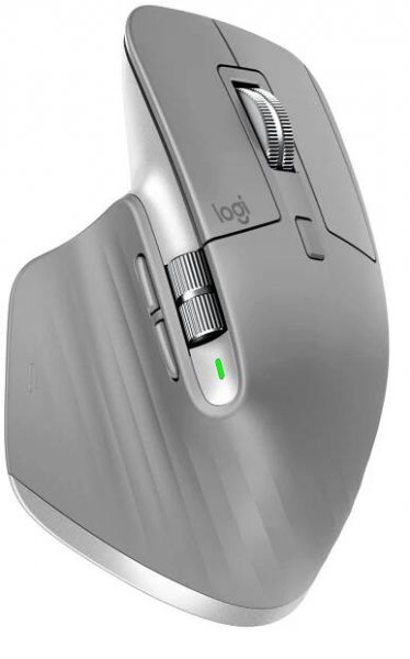 Logitech MX Master 3 Advanced Wireless Mouse 910-005696