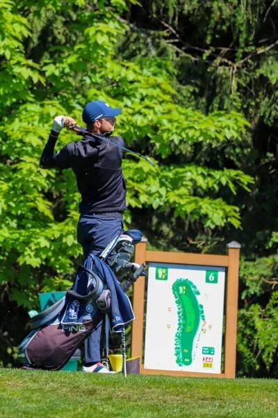 Mužská reprezentace GC Rapotín | RAPOTÍN GOLF CLUB