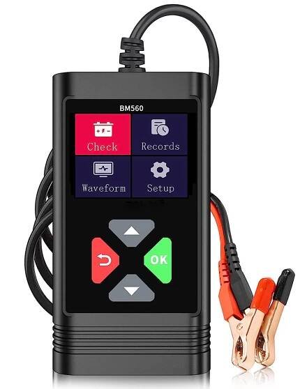 Best Car Battery Tester – TruTech Review
