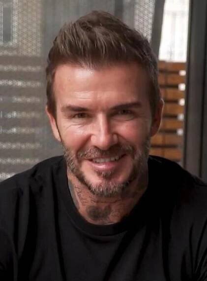 David Beckham – Wikipedia