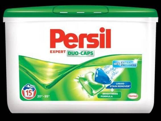 Persil Expert Duo-Caps