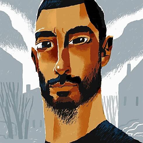 Riz Ahmed Is Rethinking What Matters