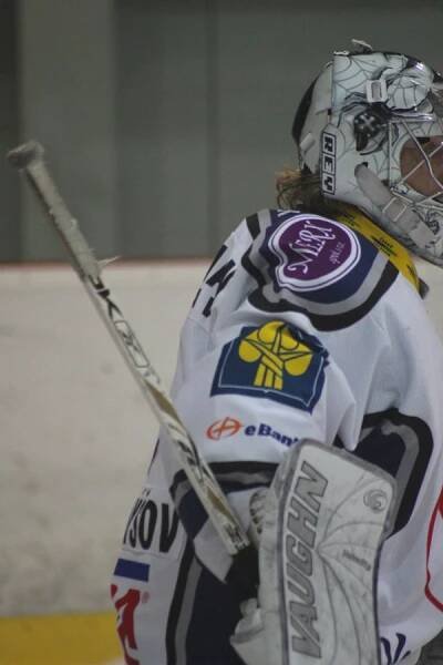 HC Radobyčice - HC Holýšov A 3:5 (1:1, 0:2, 2:2)