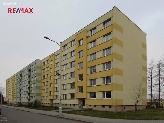 Pronájem Byt 1+1, Švermova, Polička - Dolní Předměstí