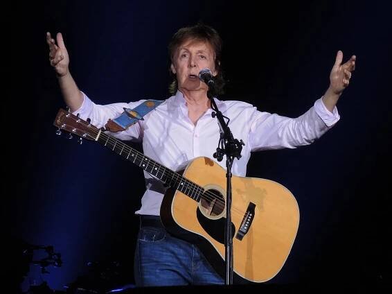 32 Facts About Paul Mccartney