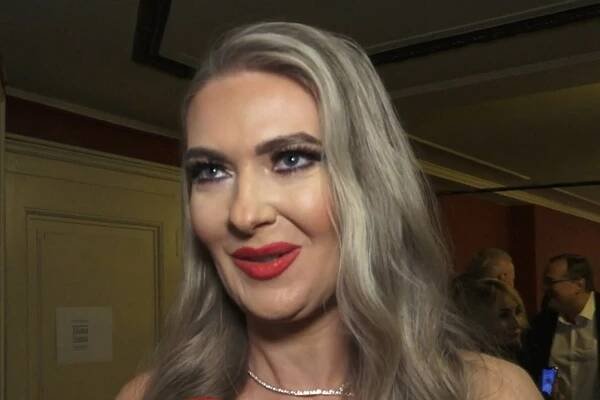 Velký návrat Lenky Graf. Operní diva chce přesunout svůj osobní život do Česka