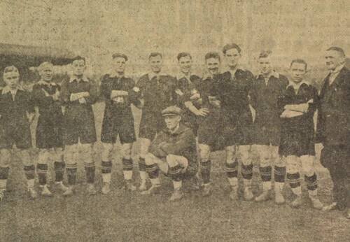 Mistři Severovýchodního Německa z roku 1926