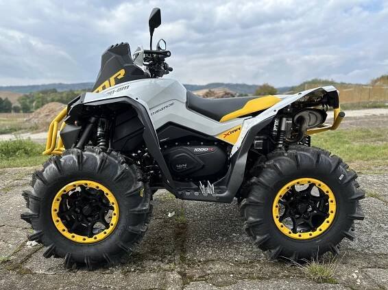 Can-am Renegade 1000R XMR - Čtyřkolky Tišnov