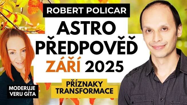 Astro předpověď na ZÁŘÍ