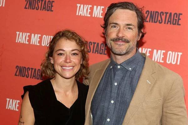 Tatiana Maslany Reveals She Married Actor Brendan Hines: 'My Actual Big News'