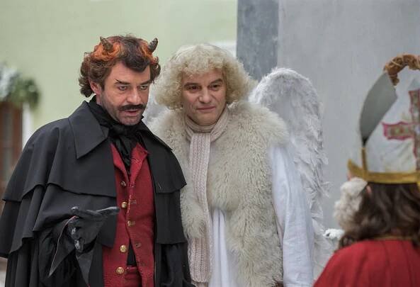 Dětskou neděli v CineStaru ozdobí zábavné odpoledne s předpremiérou pohádky Anděl Páně 2