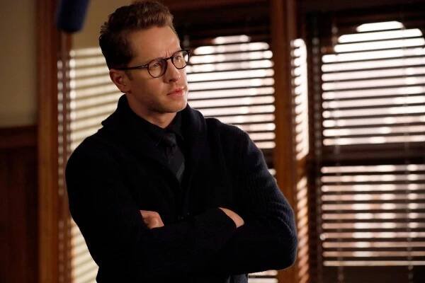 Manifest - Černá skříňka - Z filmu - Josh Dallas