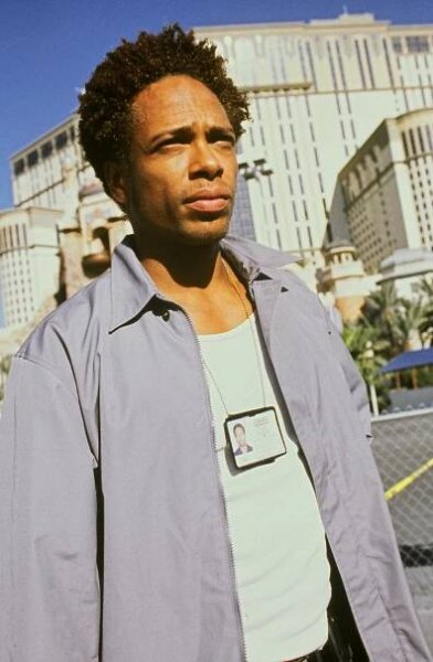 Kriminálka Las Vegas - Kdopak jsi? - Promo - Gary Dourdan