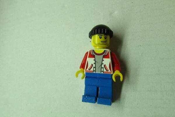lego - panáček