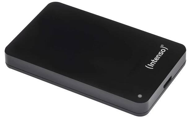 Intenso externí pevný disk Memory Drive 2 TB 5400 RPM 2.5" USB 3.2