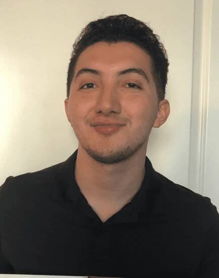 Omar Sanchez, Former Editorial Assistant — Entertainment Weekly