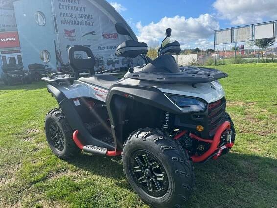 Segway Snarler AT6 L LIMITED E5 - SKLADEM 5letá záruka (NOVÁ, 2024), 209.990 Kč