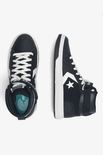 Plátěná obuv Converse PRO BLAZE CUP A00986C ČERNÁ
