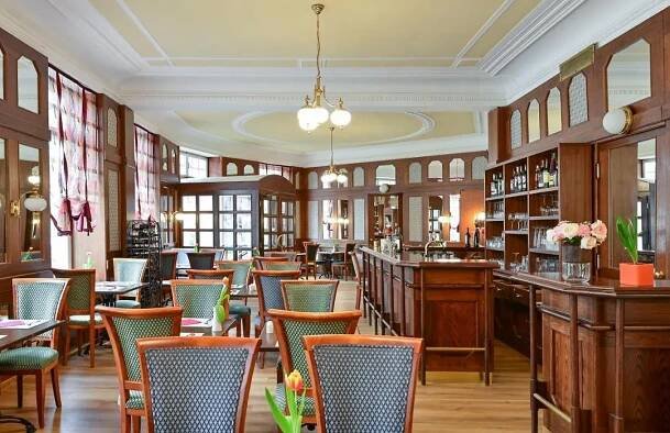 Hotel Continental Mariánské Lázně, צ'כיה