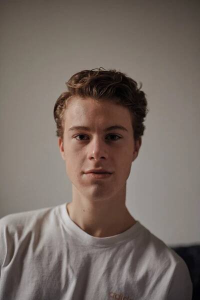 Mike Schneider - Portraits of Paul - People
