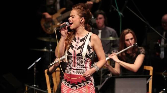Hana Holišová a Big Band Zdenka Tölga - Depeše