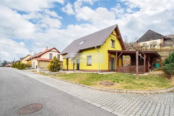 Prodej Dům, Podhorní Újezd a Vojice - Vojice, okres Jičín